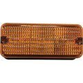 Tiger Lights LED Amber Light 12V For Case/IH 1440 Flood Off-Road Light; 92185C1